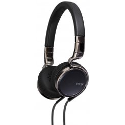 Навушники JVC HA-SR75S Mic Black