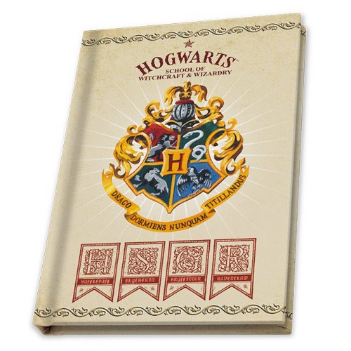 Купить Подарочный набор ABYstyle Harry Potter Hogwarts (ABYPCK140) - цена в Харькове, Киеве, Днепре, Одессе
в интернет-магазине Telemart фото