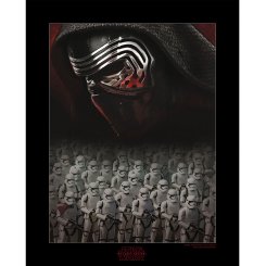 Постер ABYstyle Star Wars First Order Army (ABYART018)