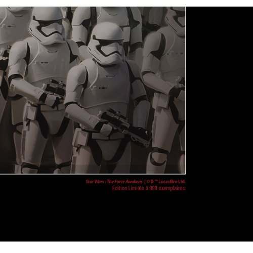 Купити ABYstyle Star Wars First Order Army (ABYART018) - ціна в Києві, Львові, Вінниці, Хмельницькому, Франківську, Україні | інтернет-магазин TELEMART.UA фото