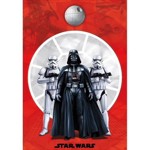 Купить Постер ABYstyle Star Wars Darth Vader & 2 Troopers (ABYDCO318) - цена в Харькове, Киеве, Днепре, Одессе
в интернет-магазине Telemart фото