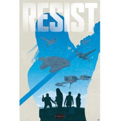 ABYstyle Star Wars Resist (ABYDCO471)