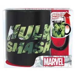 Чашка ABYstyle Marvel Hulk Smash (ABYMUG391)