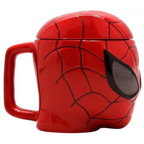 Купить Чашка ABYstyle Marvel Spider Man (ABYMUG420) - цена в Харькове, Киеве, Днепре, Одессе
в интернет-магазине Telemart фото