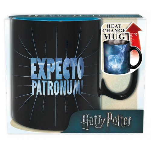 Купить Чашка ABYstyle Harry Potter Patronus (ABYMUG422) - цена в Харькове, Киеве, Днепре, Одессе
в интернет-магазине Telemart фото