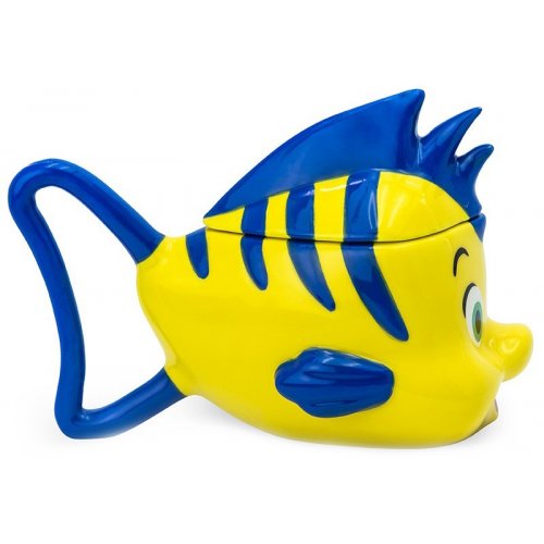 Купить Чашка ABYstyle Disney The Little Mermaid Flounder (ABYMUG564) - цена в Харькове, Киеве, Днепре, Одессе
в интернет-магазине Telemart фото
