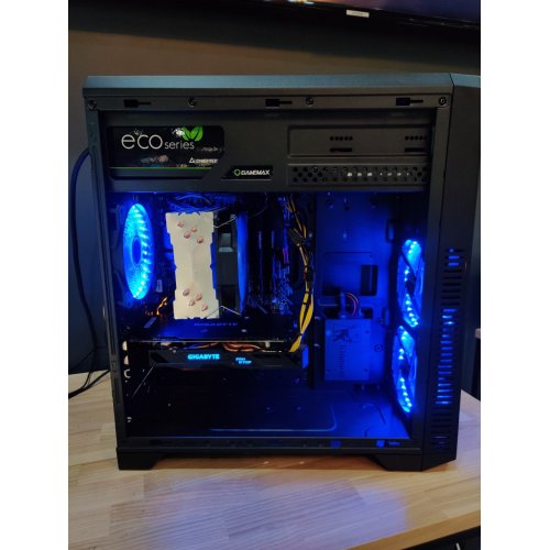 Продати Комп'ютер TELEMART GamePart G561-F (GP-16AG570/4G-16S480H1T) за Trade-In у інтернет-магазині Телемарт - Київ, Дніпро, Україна фото