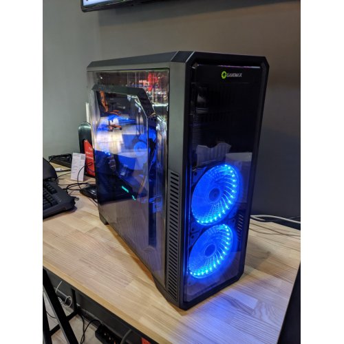 Продати Комп'ютер TELEMART GamePart G561-F (GP-16AG570/4G-16S480H1T) за Trade-In у інтернет-магазині Телемарт - Київ, Дніпро, Україна фото