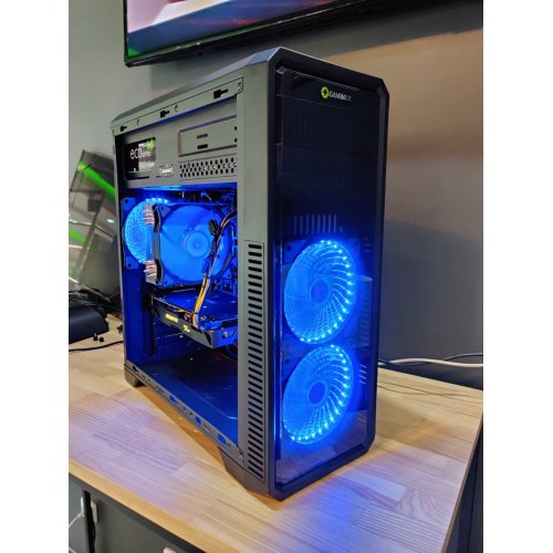 Продати Комп'ютер TELEMART GamePart G561-F (GP-16AG570/4G-16S480H1T) за Trade-In у інтернет-магазині Телемарт - Київ, Дніпро, Україна фото