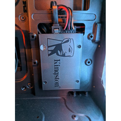 Продати Комп'ютер TELEMART GamePart G561-F (GP-16AG570/4G-16S480H1T) за Trade-In у інтернет-магазині Телемарт - Київ, Дніпро, Україна фото