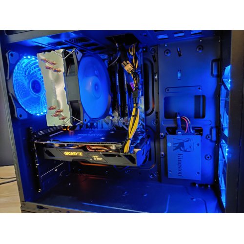 Продати Комп'ютер TELEMART GamePart G561-F (GP-16AG570/4G-16S480H1T) за Trade-In у інтернет-магазині Телемарт - Київ, Дніпро, Україна фото