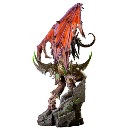 Купить Коллекционная статуэтка Blizzard World of Warcraft Illidan Statue (B62017) - цена в Харькове, Киеве, Днепре, Одессе
в интернет-магазине Telemart фото