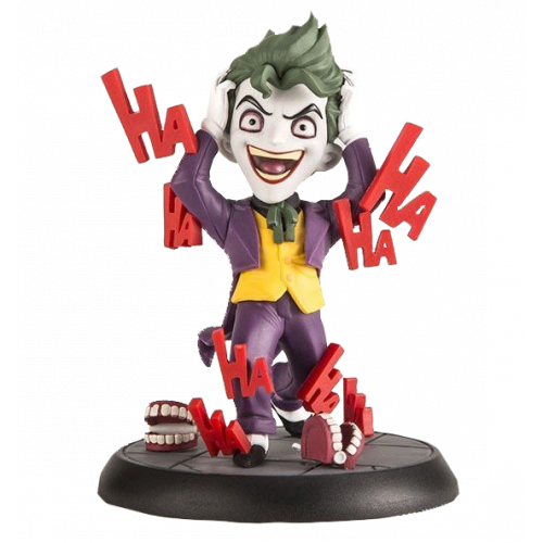 Купить Коллекционная статуэтка Quantum Mechanix DC Comics The Killing Joke Joker (FIGQMX032) - цена в Харькове, Киеве, Днепре, Одессе
в интернет-магазине Telemart фото