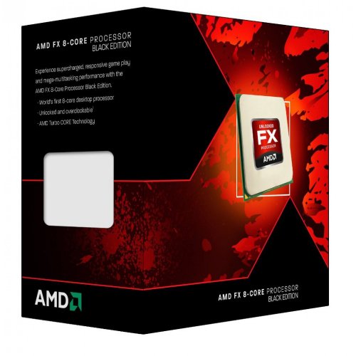 Продати Процесор AMD FX-9590 4.7GHz 8MB sAM3+ Box (FD9590FHHKBOF) за Trade-In у інтернет-магазині Телемарт - Київ, Дніпро, Україна фото