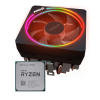 Фото Процессор AMD Ryzen 9 3900X 3.8(4.6)GHz 64MB sAM4 Multipack (100-100000023MPK)