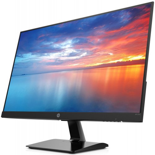 Продать Монитор HP 27" 27m (3WL48AA) Black по Trade-In интернет-магазине Телемарт - Киев, Днепр, Украина фото