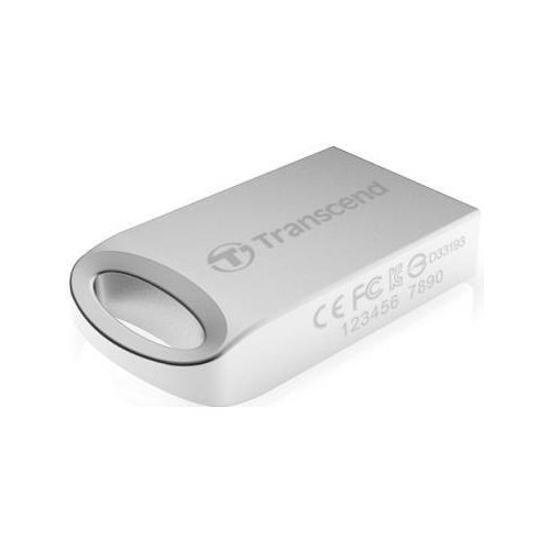 

Transcend JetFlash 510 8GB Silver (TS8GJF510S)