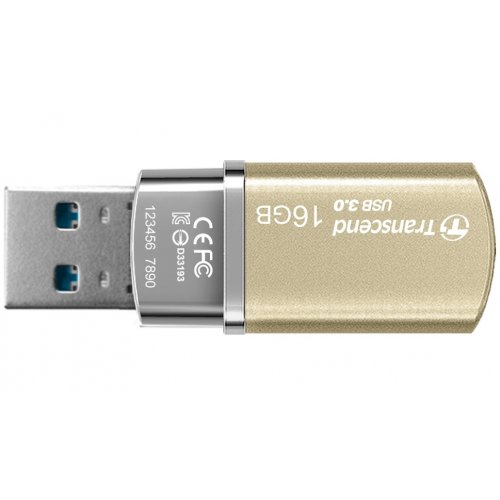 Photo Transcend JetFlash 820 USB 3.0 16Gb Gold (TS16GJF820G)