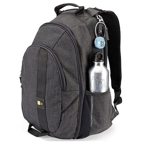 Рюкзак Case Logic 15-16" BPCA115K Anthracite купити в Україні | Telemart фото