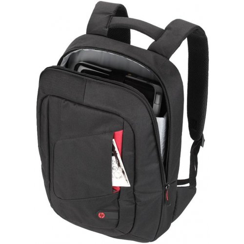 Рюкзак HP Value Backpack 15-16" (QB757AA) купить в Украине: Киев, Днепр, Харьков, Одесса  | Низкая цена, отзывы, характеристики от TELEMART фото