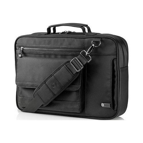 Сумка HP Authentic Top-Load 15-16" (H3C48AA) купить в Украине: Киев, Днепр, Харьков, Одесса  | Низкая цена, отзывы, характеристики от TELEMART фото