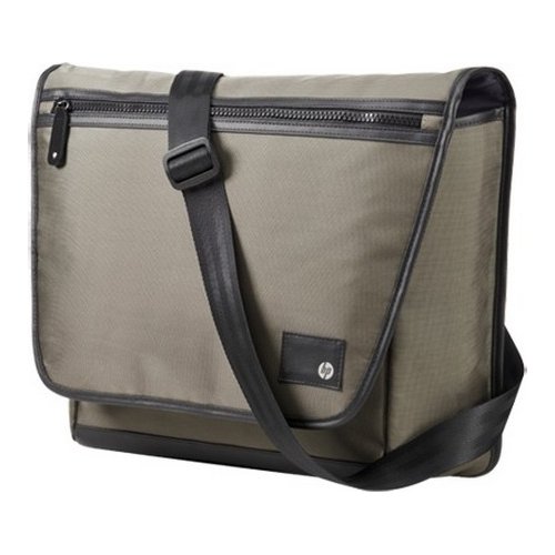 Сумка HP Messenger 15-16" (H5N57AA) купить в Украине: Киев, Днепр, Харьков, Одесса  | Низкая цена, отзывы, характеристики от TELEMART фото