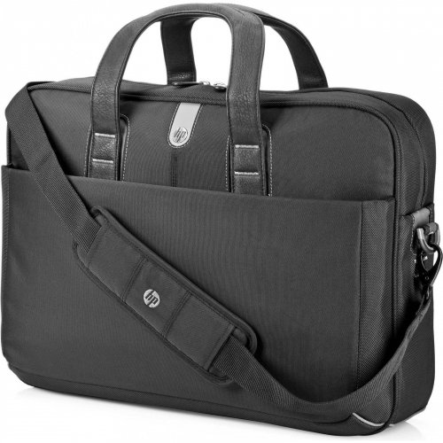 Сумка HP Professional Slim Top Load Case 17" (H4J91AA) купить в Украине: Киев, Днепр, Харьков, Одесса  | Низкая цена, отзывы, характеристики от TELEMART фото