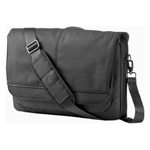 Сумка HP Signatur e Messenger 15-16" (H4P43AA) купить в Украине: Киев, Днепр, Харьков, Одесса  | Низкая цена, отзывы, характеристики от TELEMART фото