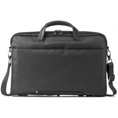 Сумка HP Signature Top Load 15-16" (H3C47AA) купити в Україні: Київ, Львів, Хмельницький, Тернопіль, Івано-Франківськ | Низька ціна, відгуки, характеристики від TELEMART фото