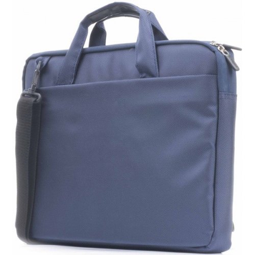 Сумка X-DIGITAL 15-16" Bristol 216 Dark Blue купити в Україні | Telemart фото