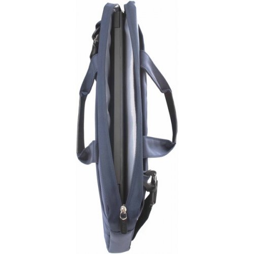 Сумка X-DIGITAL 15-16" Bristol 216 Dark Blue купити в Україні | Telemart фото