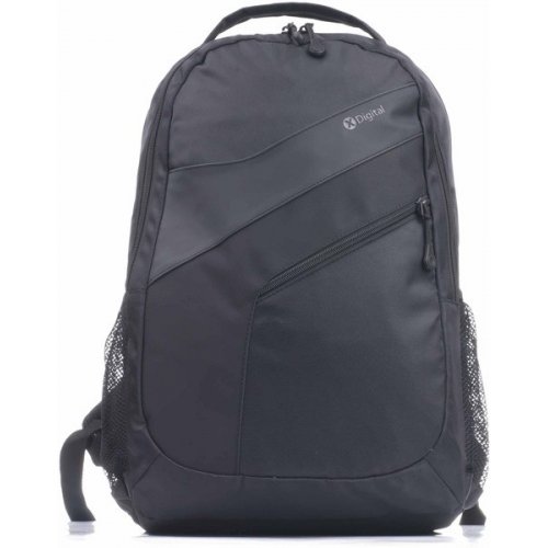 Сумка X-DIGITAL 15-16" Norman 216 Black купити в Україні | Telemart фото