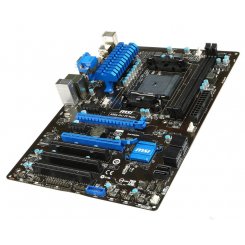 Материнська плата MSI A88X-G41 PC MATE (sFM2+, AMD A88X)