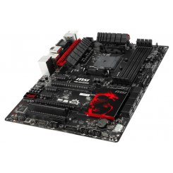 Материнська плата MSI A88X-G45 GAMING (sFM2+, AMD A88X)