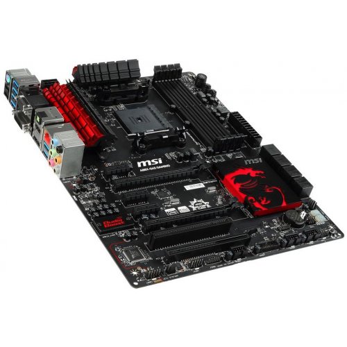 Продать Материнская плата MSI A88X-G45 GAMING (sFM2+, AMD A88X) по Trade-In интернет-магазине Телемарт - Киев, Днепр, Украина фото
