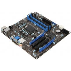 Материнська плата MSI B75MA-G43 (s1155, Intel B75)