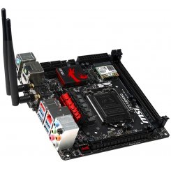 Материнська плата MSI Z87I GAMING AC (s1150, Intel Z87)