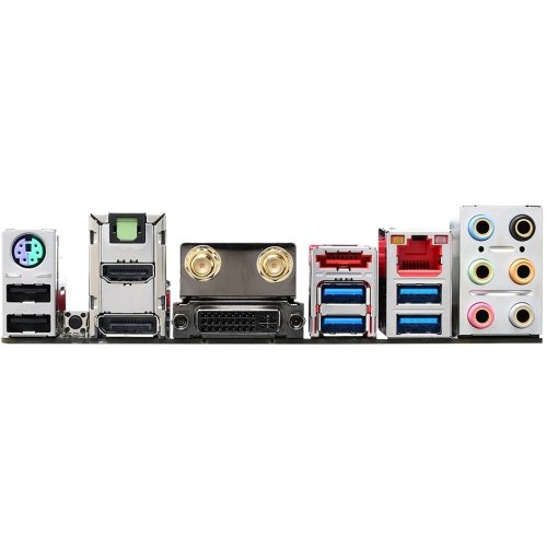 Продать Материнская плата MSI Z87I GAMING AC (s1150, Intel Z87) по Trade-In интернет-магазине Телемарт - Киев, Днепр, Украина фото