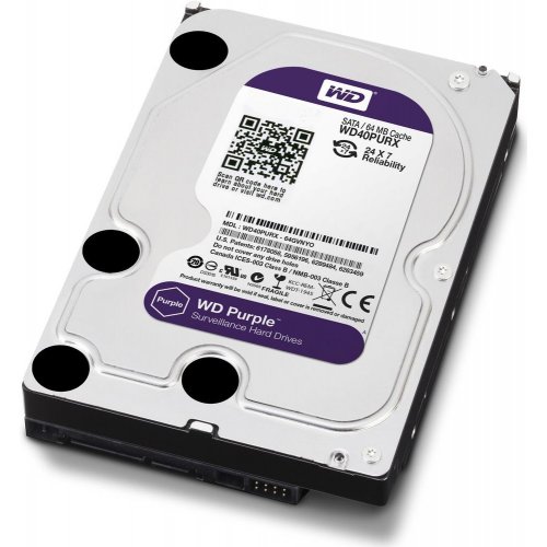 Продати Жорсткий диск Western Digital Purple 1TB 64MB 3.5" (WD10PURX) за Trade-In у інтернет-магазині Телемарт - Київ, Дніпро, Україна фото