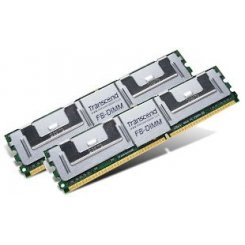 ОЗП Transcend DDR2 2GB (2x1GB) 667Mhz (TS2GDL2950)