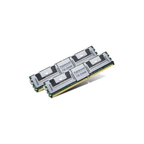 Продати ОЗП Transcend DDR2 2GB (2x1GB) 667Mhz (TS2GDL2950) за Trade-In у інтернет-магазині Телемарт - Київ, Дніпро, Україна фото