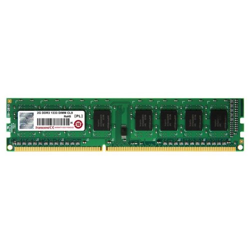Продати ОЗП Transcend DDR3 2GB 1333Mhz (TS256MKR72V3U) за Trade-In у інтернет-магазині Телемарт - Київ, Дніпро, Україна фото