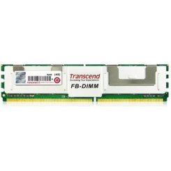 ОЗП Transcend FB-DIMM DDR2 2GB 800Mhz (TS256MFB72V8U-T)