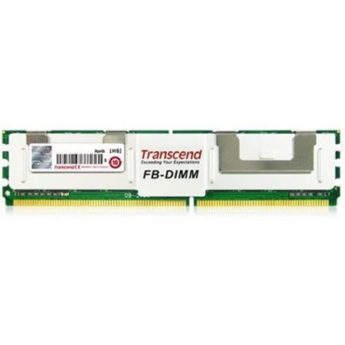 Продать ОЗУ Transcend FB-DIMM DDR2 2GB 800Mhz (TS256MFB72V8U-T) по Trade-In интернет-магазине Телемарт - Киев, Днепр, Украина фото