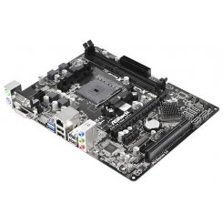 Материнська плата AsRock FM2A78M-HD+ (FM2+, AMD A78)