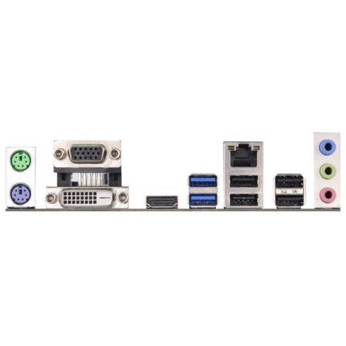 Продати Материнська плата AsRock FM2A78M-HD+ (FM2+, AMD A78) за Trade-In у інтернет-магазині Телемарт - Київ, Дніпро, Україна фото