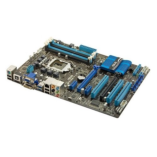 Продать Материнская плата Asus P8Z68-V LX (s1155, Intel Z68) по Trade-In интернет-магазине Телемарт - Киев, Днепр, Украина фото