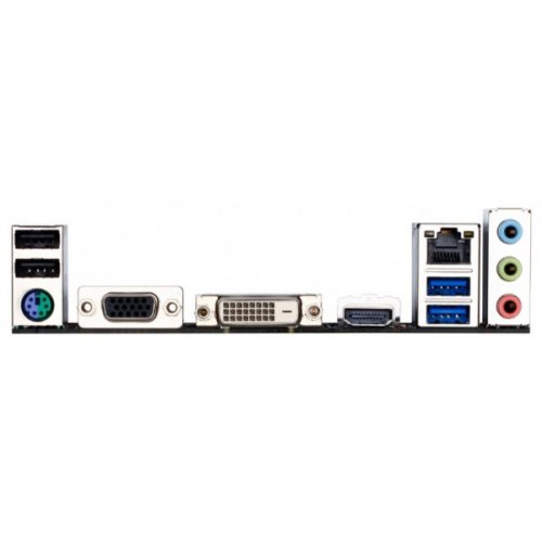 Продати Материнська плата Gigabyte GA-F2A78M-HD2 (FM2+, AMD A88X) за Trade-In у інтернет-магазині Телемарт - Київ, Дніпро, Україна фото