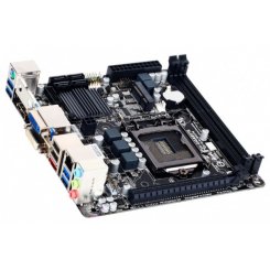 Материнська плата Gigabyte GA-Q87N (s1150, Intel Q87)