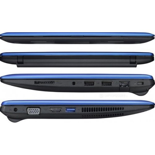Продати Ноутбук Asus X200MA-CT037H Blue за Trade-In у інтернет-магазині Телемарт - Київ, Дніпро, Україна фото